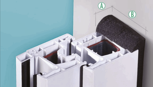ISOWINDOW FSB Foam Joint Tape - Image 2