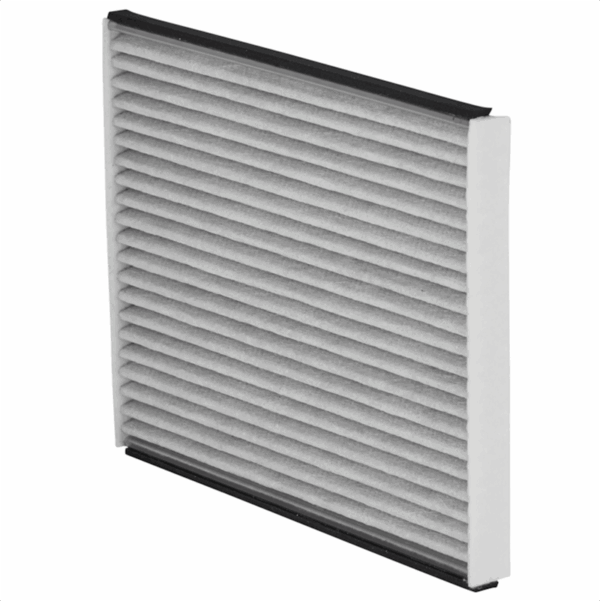NOx filter for AEROPAC SN Ventilator