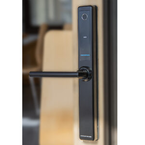 Siegenia Automatic Digital Door Lock