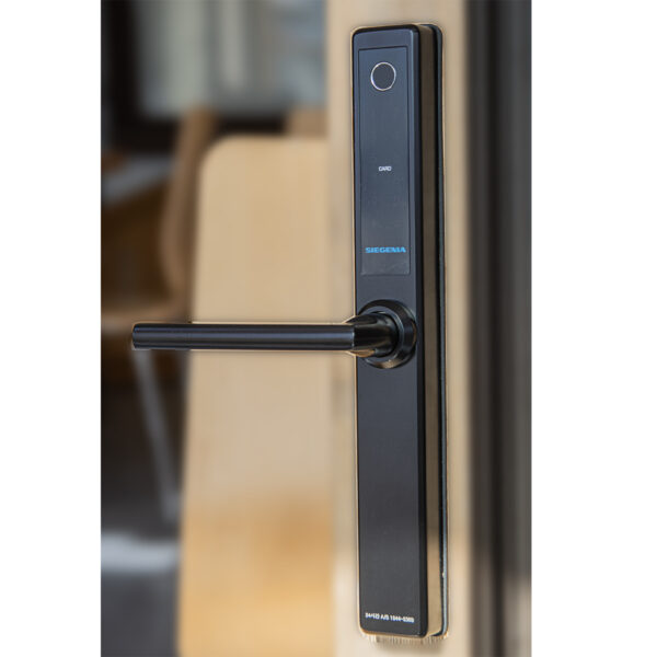 Siegenia Automatic Digital Door Lock