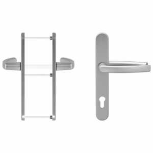 Barcelona DGT30 Entrance Handle Set