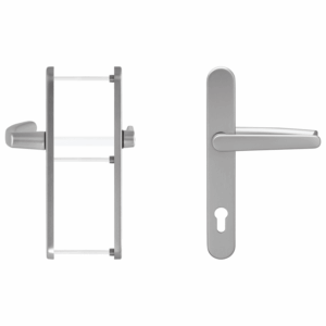 Barcelona NGT30 Entrance Handle Set