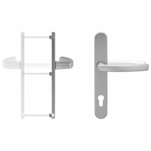 Barcelona Entrance Handle - External Only