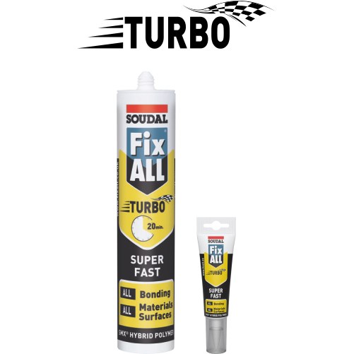 Soudal FIX ALL Turbo
