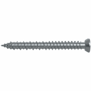 Fischer® Window Installation Screws - Countersunk Head