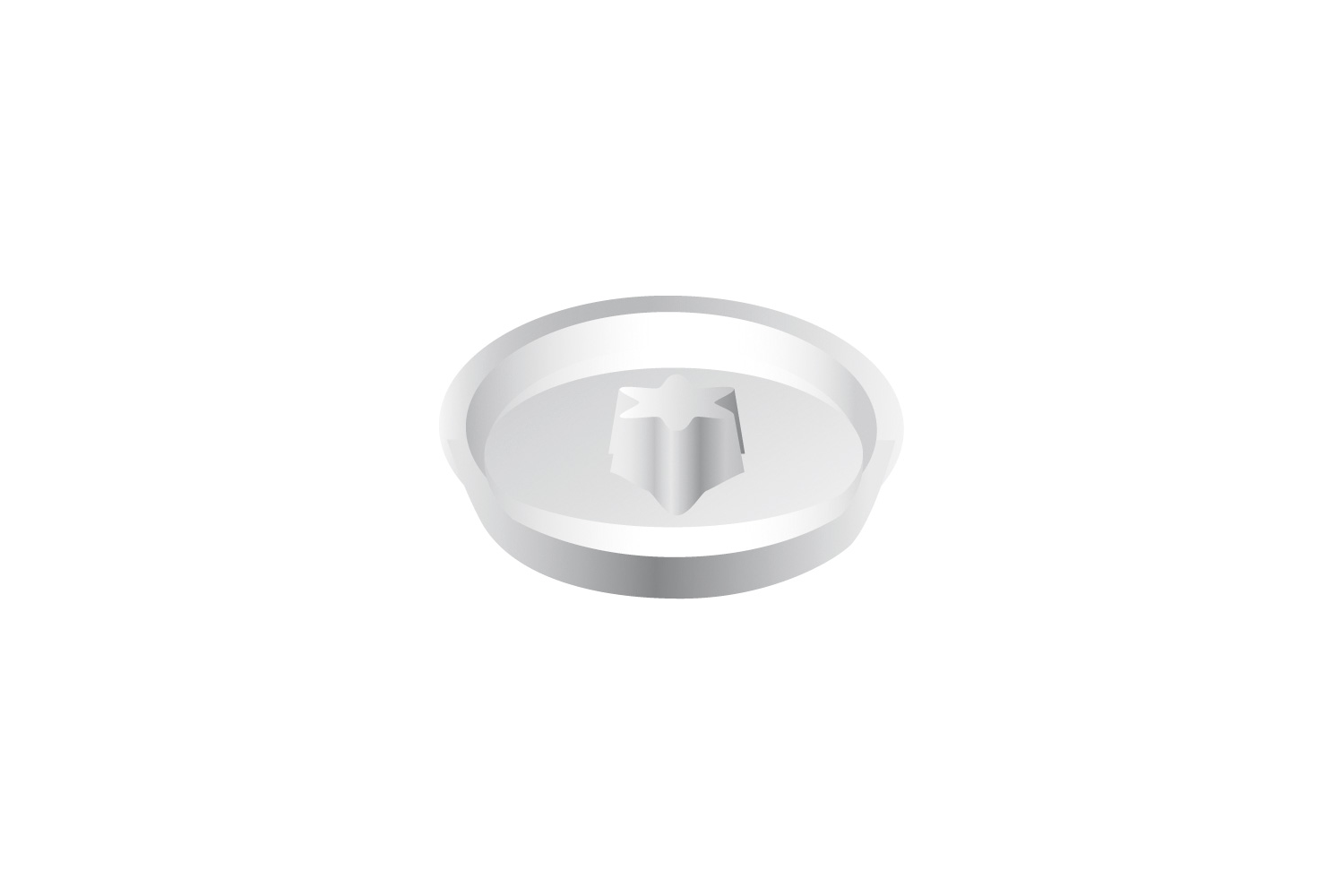Parco® Screw Cover Caps