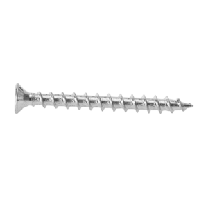 blaugelb uPVC Hardware Screw