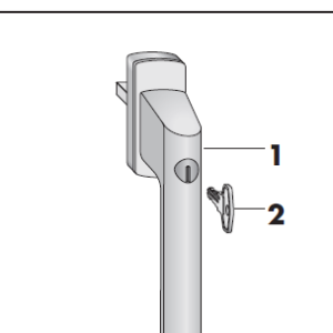 Specials Lot 21/4 - Lockable Window Handles
